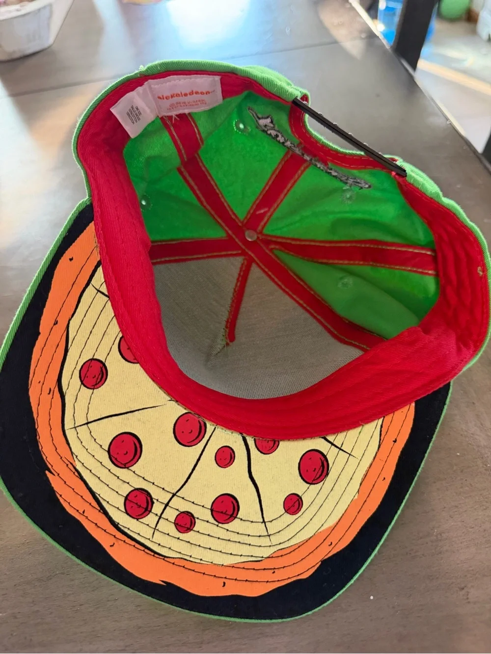 Nickelodeon cowabunga 🐢🍕